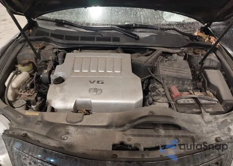 2011 Toyota Camry Se V6 из США, поврежденный, VIN 4T1BK3EKXBU628007